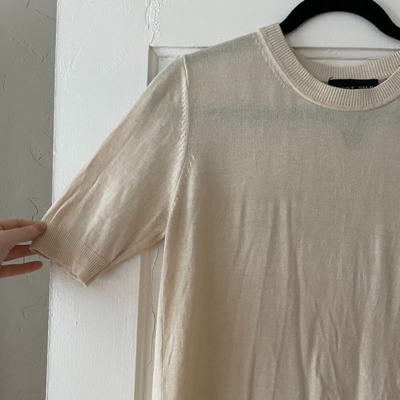 august silk Tops - Vintage Silk Top